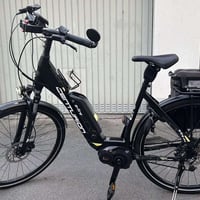 محرك Bosch • بطارية قوية • فرامل ديسك