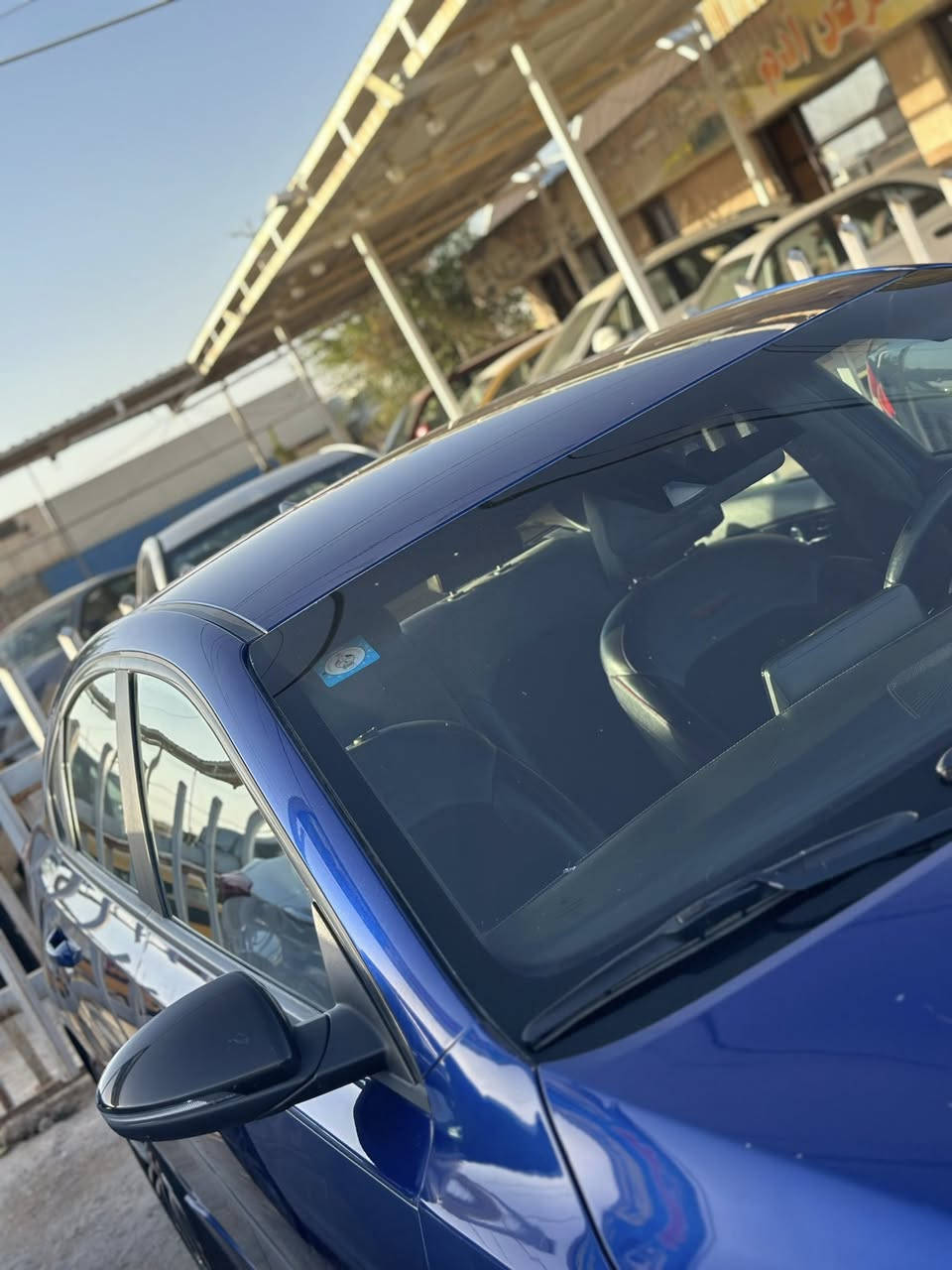 السلام عليكم للبيع سياره فورتي 2021 GT
مكينه 1600 تيربو سياره رياضي بيهه جاملغ وبنيد وجاملغ ثاني بي بارد سياره خير من الله مكينه جديده ما مفتوحه كيد مكينه حداديه كله كفاله رقم بغداد مداور ثاني يوم شوكت ميعبجكً اداورلكً فقط واتساب ***********
