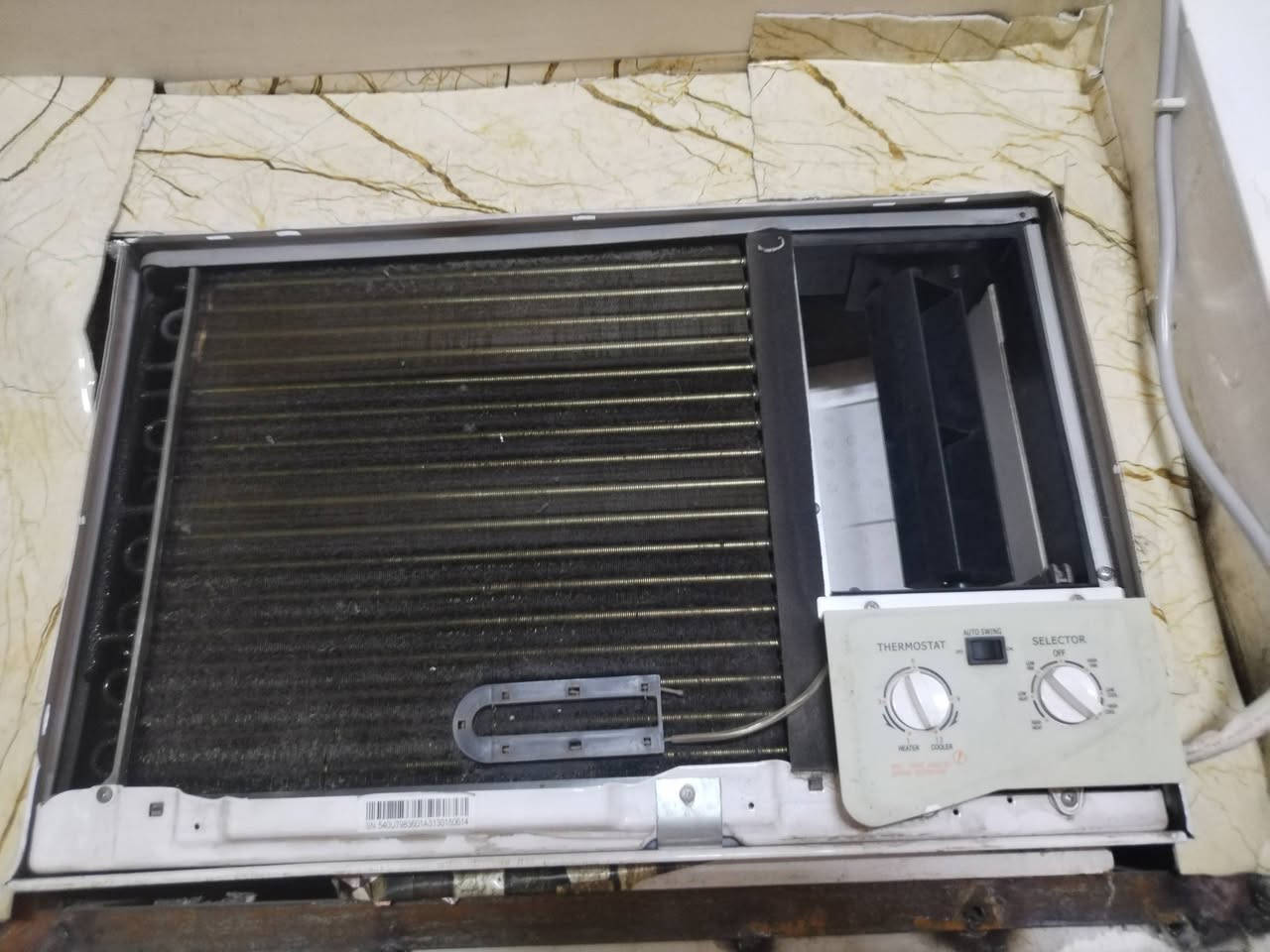 مكيف بحاله وكاله استخدام ثلاثه اشهر بلادي لا تصليح لا منقص غاز ابد غاز 410 مقفول تطفيه تبريد شغال الوان بغداد للشعب مطلوب 300 اكو مجال شراي تدلل ***********
