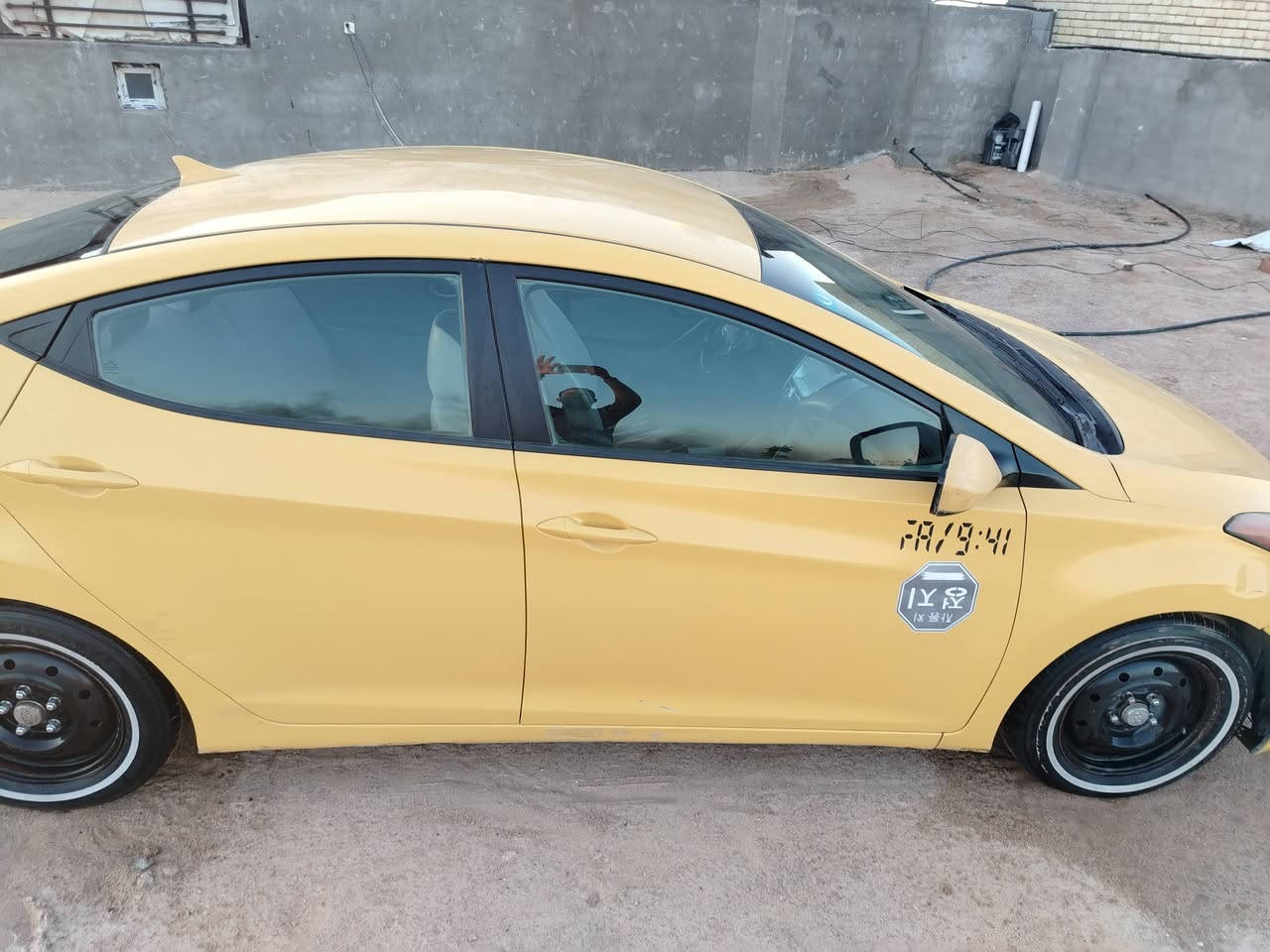 لبيع النتراء وارد أمريكي حادث بنيد مكينه ١٨٠٠ لا تبخير ولا تنغيص  مصفره هيه وغرامات بسمي تحويل ثاني يوم سعر ٩٥ وبيه مجال موديل ٢٠١٣ هاذا رقمي ***********   مكاني كربلاء الحر شريعه
