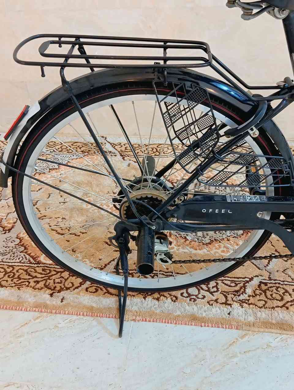 السلام عليكم باسكن حجم 26 بايسكل جديد ماويات يوم الاغراض كاملهكامله مكان كربلاء امن داخلي موديل 17


**إذا كنت صاحب هذا الإعلان وتريد حذفه لأي سبب، رجاءا أرسل رسالة إلى الدعم الفني**