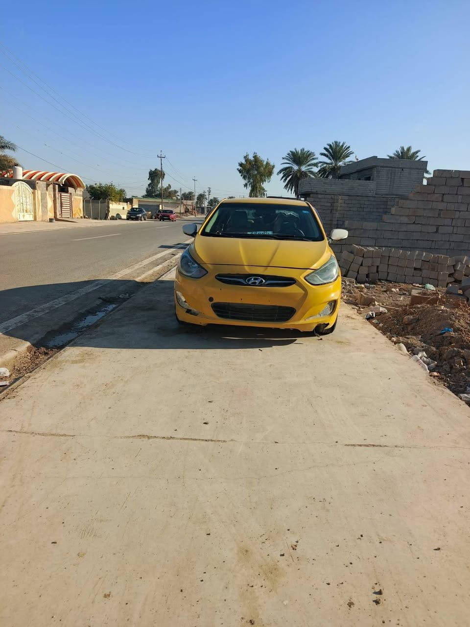 السلام عليكم الحلال للبيع ان شاء الله العنوان بعقوبه ***********
