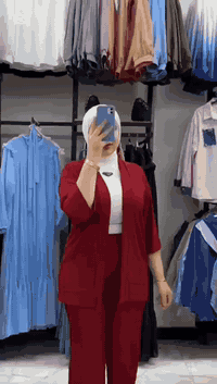 🌸 كوني دومآ متألقة 🌸
أجمل موديلات
وصل سوت الشياكة💃🤭
سوت طلعة قطعتين صيفي خامة القماش كلينيكس فول ليكرا بارد وناعم نازك القماش أصلي درجة أولى بداعة الفصال يجنن باللبس والقماش الروعة مكفول 💯🤭♥️♥️
القياسات : فري سايز يلبس من وزن ٤٠ الى ٨٠ كيلو قالب راهي 💯✅
السعر 17 الف
🚘 يوجد خدمة توصيل لجميع محافظات العراق ٤ الاف 🚘


**إذا كنت صاحب هذا الإعلان وتريد حذفه لأي سبب، رجاءا أرسل رسالة إلى الدعم الفني**