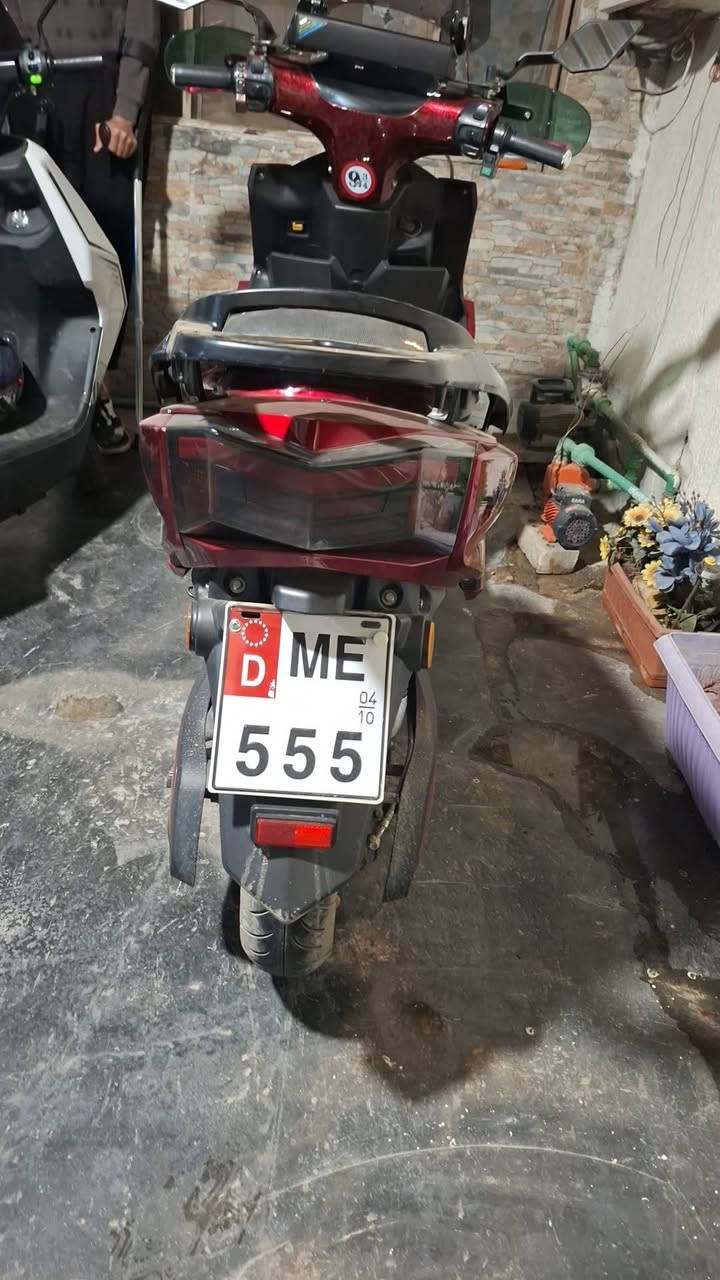 السلام عليكم 
دراجه MTR
موديل 2025
6 بطاريات 
 للاستفسار 
***********
السعر 950
النظافة فوول
العنوان بغداد 
بغداد الجديده
