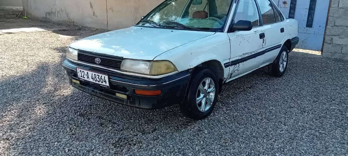 كورله للبيع موديل 90   سياره سعر 35
تصال ع هذا رقم ***********
***********
تعليق  ما ارد وخاص مارد
----------------------------
***********☞☞
هذا الرقم بيه واتساب  اجوب بس عليه
