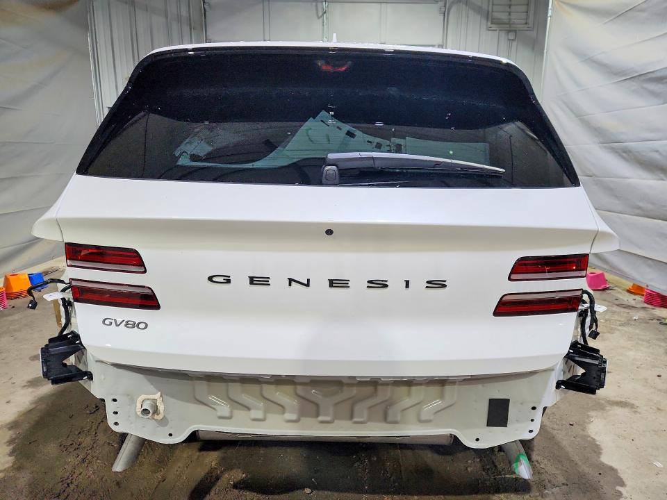 (اعـــــــــــــلان مــــــــــــــــزاد 📢 ) 

2026 GENESIS GV80 3.5T PRESTIGE 

جنسس 80 GV برستيج : ٢٠٢٦

حالة السيارة : تعمل وتسير 

ضرر السياره : كما موضح بالصوره

تاريخ الــــــمزاد الثلاثاء : 2026/5/19

وقت المزاد الساعه : الخامسه عصرا 

اللـــــــــــــــــــــــــــون : ابيض 

عداد المسافه : 946

حجم المحـــــــــرك : 6 سلندر 3.5 

مدة الوصول : 60 الى 75 يوم

للإشتراك في المزايدة يرجى الحضور الى  مكتبنا للـتأكيد على تثبيت السياره المزاده.

العنوان : النجف الاشرف قضاء المناذره( ابوصخير) شارع حيره ابو صخير مكتب عمار لمزاد السيارات الامريكيه 

               تلفون 
              *********** واتساب
              *********** للاتصال
               عمار ابو عباس
