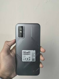 جهاز infnix gt 30 pro مستعمل فول نضافه نقص شاحنه فقط للاستفسار07753904...