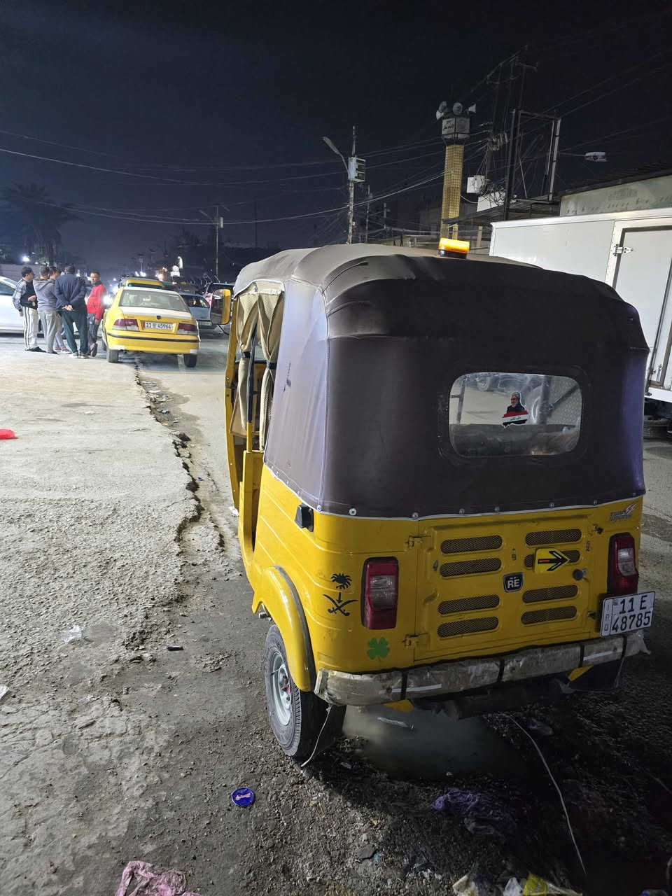 تكتك موديل ١٨ شهر ١٢  البيع سعر ٥٤٠٠ وبهة مجال مكان بغداد الرفلي هاذ رقمي ***********
