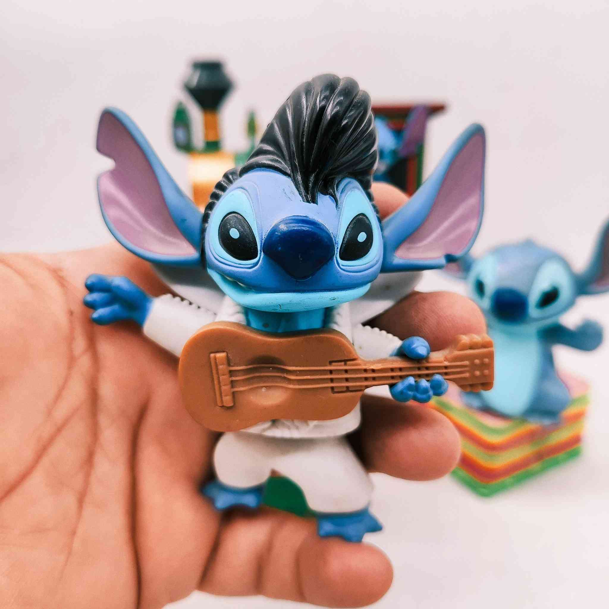 Stitch 😍🥰🤩💯🙏💥🔥💢😁🤔🌹
للحجز والاستفسار يرجى مراسلة الصفحة Umbrella toys أو التواصل مع الرقم ***********
