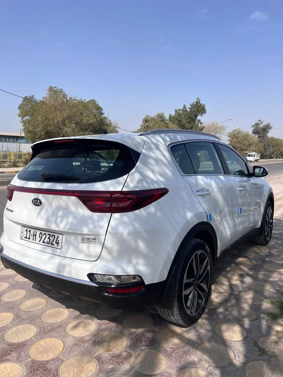 سبورتج 2019 شكل 20 خليجي رقم بغداد بسمي مكفوله كفاله عامه وناشر سونار المندلاوي مكينه 2000دوش السعر 188 مكاني بغداد اليوسفيه ***********
