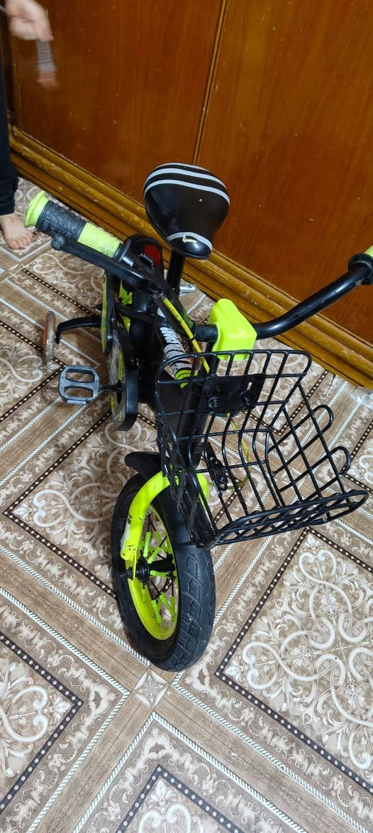 بيسكل اخو الجديد حجم 12 سعر 30 قفل مكانه نجف الوفاء


**إذا كنت صاحب هذا الإعلان وتريد حذفه لأي سبب، رجاءا أرسل رسالة إلى الدعم الفني**