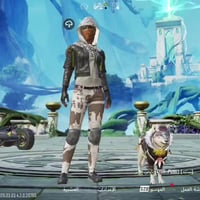 حساب ببجي • بابل • مربوط فيس