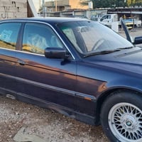 بي ام ٧٤٠ • ١٩٩٧ • مكينة ٤٤