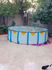 حوض سباحة • ضمان ٣ سنوات • ناصرية مركز