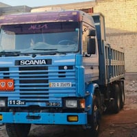 شاحنة • معاد نشر • وعود كاذبة