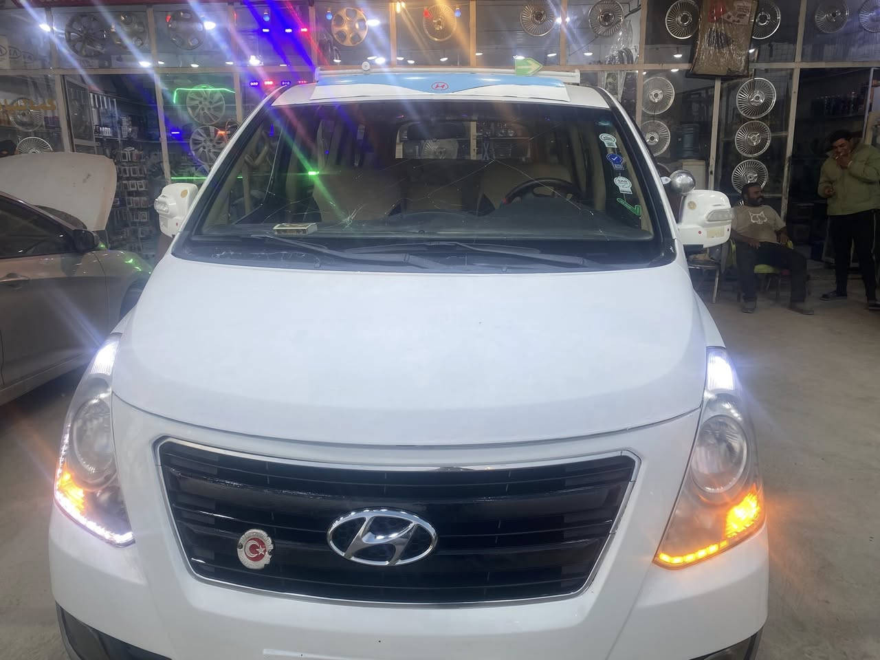 ستاركس 18
مفتوح ومحور مكينه 7 

كير مكينه اكسل 

تدفئه تبريد 

تنتيه لايلون 

دوشمه جديده 

مشط جديد

لايت زنون

بيه طخه باب العبري مبدل

رقم قادسيه بسمي

السعر 190 وبيها مجال

***********

حداديه نص عمر👉

المكان كربلاء

ترهم مراوس

بسياره زغيره حسب القناعه
