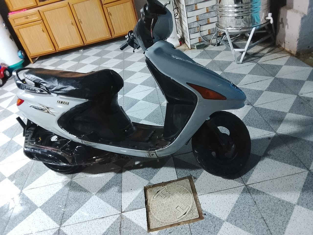 دراجه فراشه للبيع رايدلها كعكه للصالنصه وتنضيف كابريته وترتيب كهربائيات مكينه فول لا تبخير ولا ذب دهن


**إذا كنت صاحب هذا الإعلان وتريد حذفه لأي سبب، رجاءا أرسل رسالة إلى الدعم الفني**