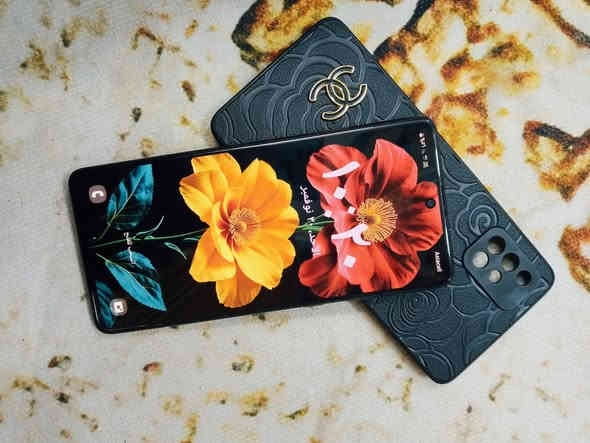 بدون غراض ماعندي توصيل
فقط بس شراي يتصل يجي نفس وقت 
جهاز ففط بس قاعه شحن مبدل بي 
سعره مناسب 
سامسونج A71 
ذكرته 128
رام8
بوبجي 60 فريم 
صوته عالي 
شحن فول 
دبل شريحه 
سعره 125 الف
مكاني بغداد حي اور جامع فردوس رقمي ***********
