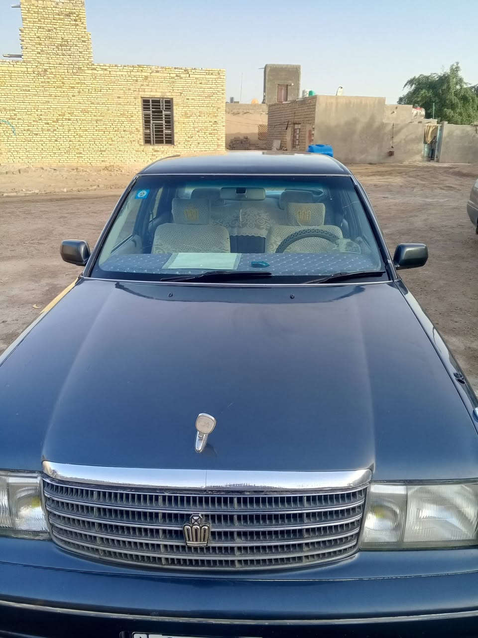 سلام عليكم ارنب موديلها 94سياره جاهزه من كلشي مكينه كير حداديه سياره بسمنه رقمها نكليزي مداور ثاني يوم سعرها 75وبيها مجال رقم صاحبها ***********
