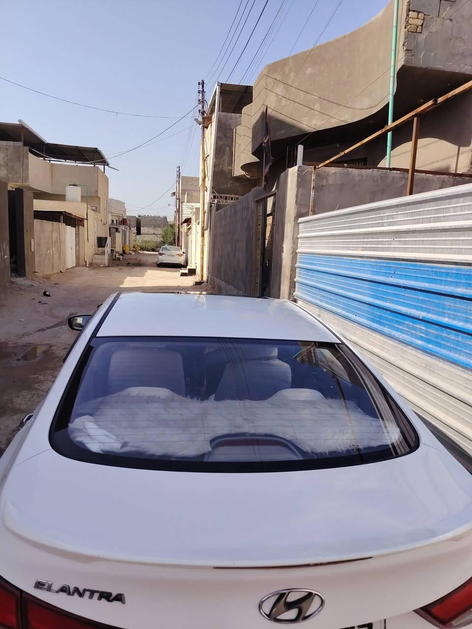 النترا خليجي مديل ١٦ رقم بصرة الجديد سنويه جديده نهاية ٢٦ محرك ١٨٠٠ دوش سياره جديده وجاهزه من كلشي مكفوله من الضربه وتبدل وصبغ كفاله عامه سياره فول موصفات تحكم ستيرن جهتين جميع الكهربائيات شغاله وبلادي تبريد شغال امامي وخلفي  السعر ١٢٢  هاتف ***********  عنوان بصرة شط العرب الجزيرة محرك وكير وحدادة  وتبريد جاهزه
