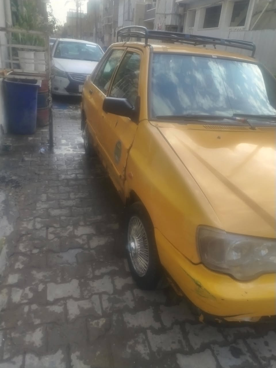 سايبا منغولي م 2013 محرك وكير مكفولات مصفرة غرامات المرور
الهيئة على المشتري ابيع كوم حديد راعيها ماواصله. سنوية عضم عاج ومستمسكات موجوده 

السعر 12 ورقة

***********
