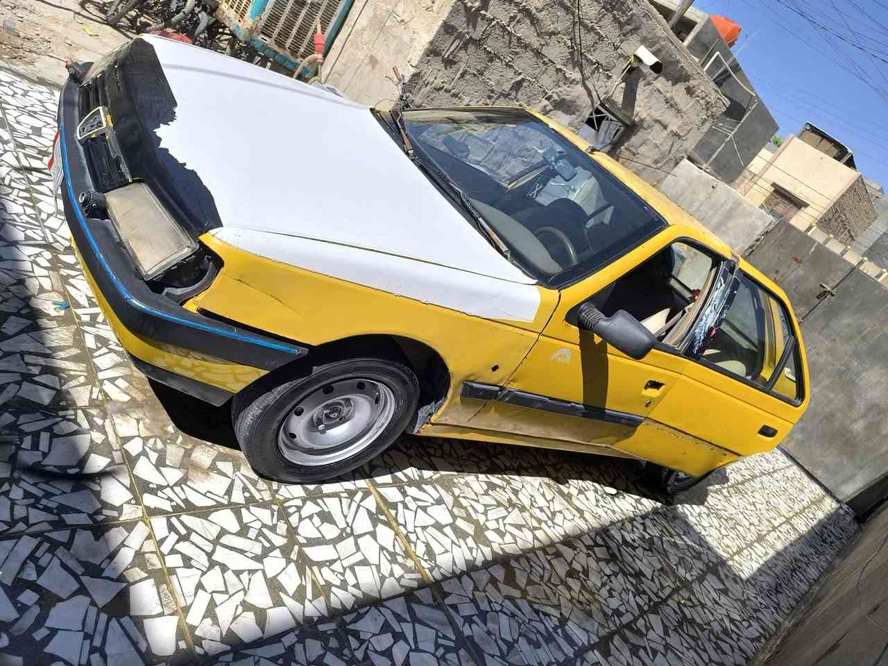 سلام عليكم بيجو 405
مصفره هيئه وغرامات رقم نجف مالكها بغداد يريد يحول سياره جاهزه وحلوه تبريد ثلج مكينه ناعمه حلوه اريد مراوس سايبه مكاني حله مركز ***********
