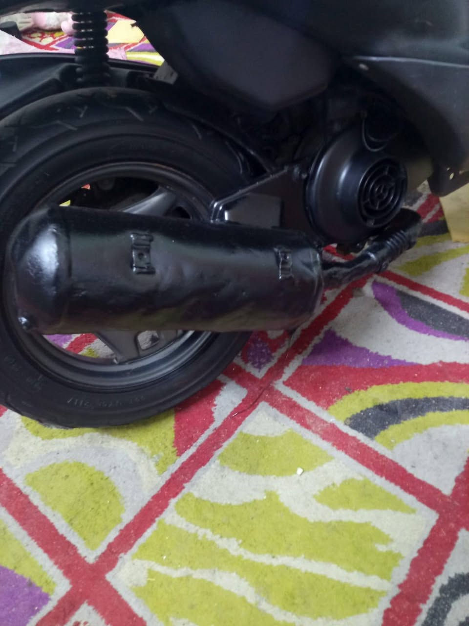 اكزز ياباني للبيع دراجه ناعمه وبيها شلعه تشك الكاع يرادلها تنضيف كابريتر فقط وينهم الي يدورون تعليك هاي مال تعليك سعرها خاص مكاني كوفه حي 17 تموز رقمي بي وتساب ***********ش
