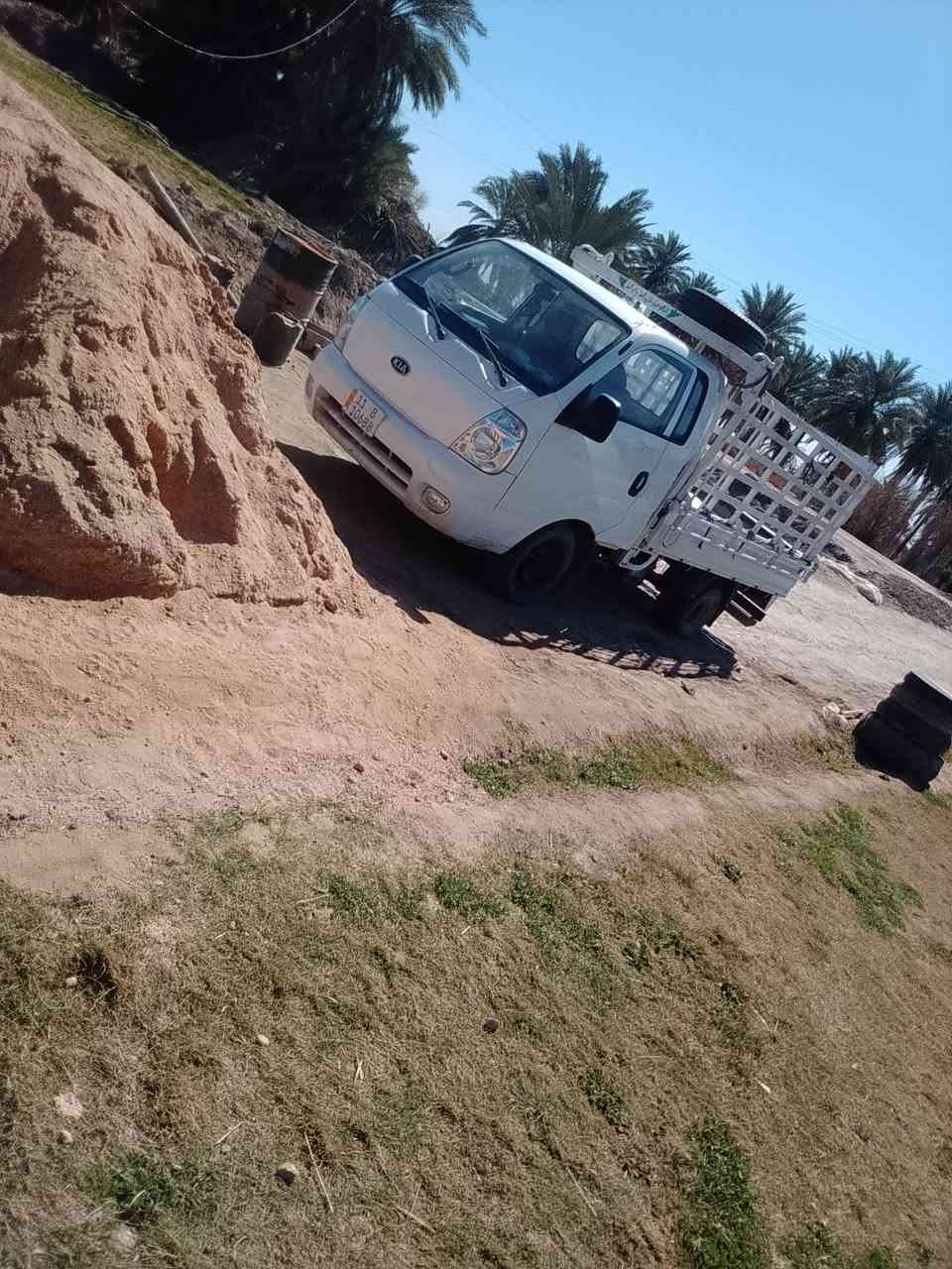 سلام عليكم كيه اللبيع 2012رقم بغداد سنويتها مجدده 31مكاني بابل جبله المكينه مستحقه كير وكسن مكفول شاصي مكفول بيها صبغ قليل ***********
