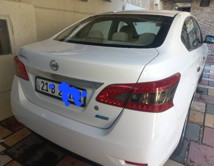 سنترا خليجي ٢٠١٦ باسمي رقم سلمانيه سعره ١١٨ مكان السياره بغداد السيديه ماشيه ١٥٨ الف ***********
