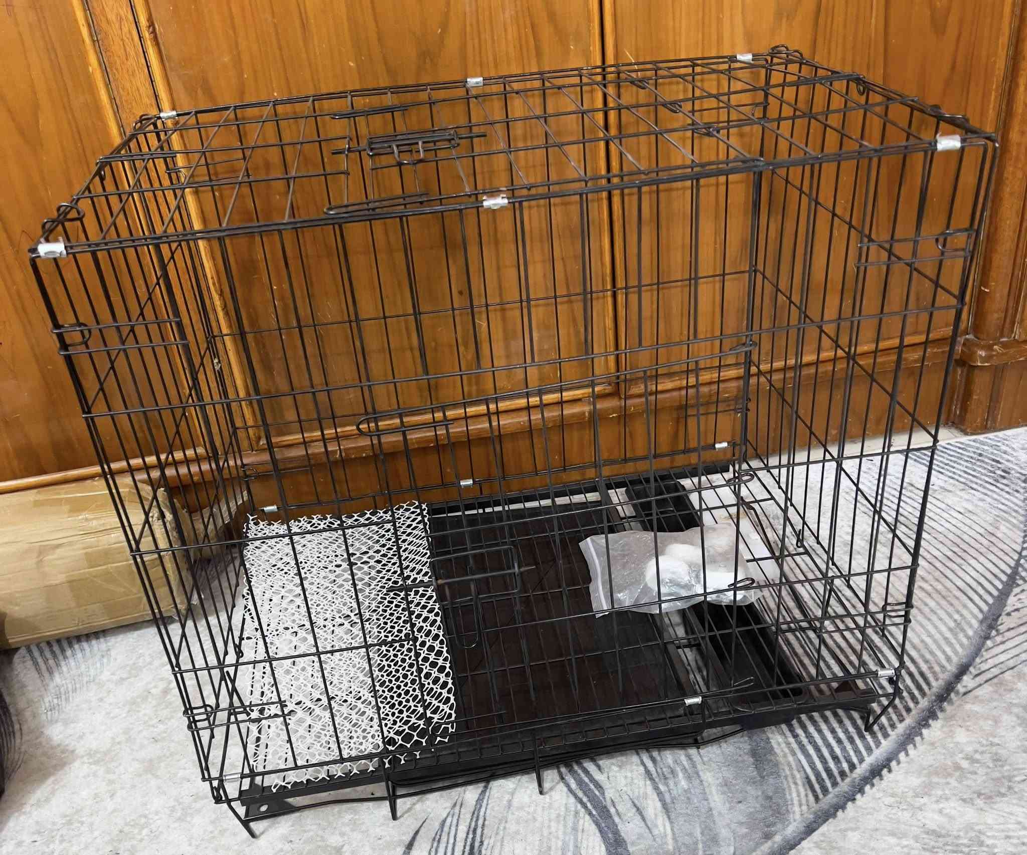 قفص حيوانات الطول ٦٠ العرض ٧٠ سم اول تم ٣٠ الف


**إذا كنت صاحب هذا الإعلان وتريد حذفه لأي سبب، رجاءا أرسل رسالة إلى الدعم الفني**