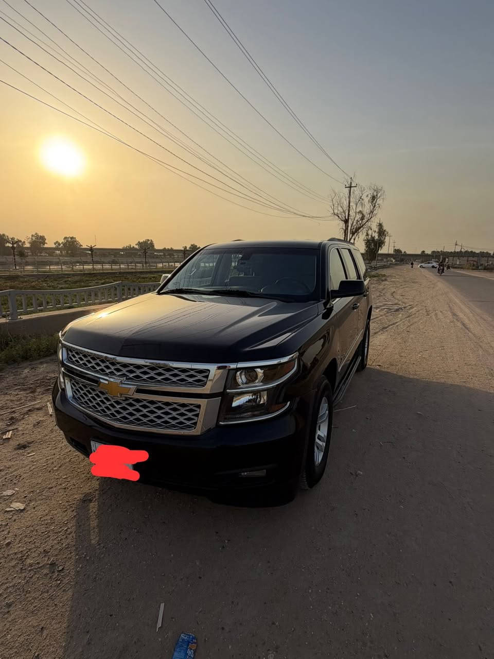 تاهو 2019 خليجي رقم بغداد انكليزي للبيع مواصفات عادية شاشة كامرة حساسات بيها بارد جاملغ فقط وهلال بالباب والسونار موجود بالصور السيارة جديدة ماشيه 87 الف كيلو فقط السعر 35 الف السيارة مكانها بالمسيب بمحافظة بابل تحويل مباشر . ***********
بيع فقط
