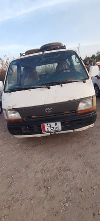 السعر 42 رقم دولي  11راكب        شهربان 07707017076 كاز مكينه 300 شواص...