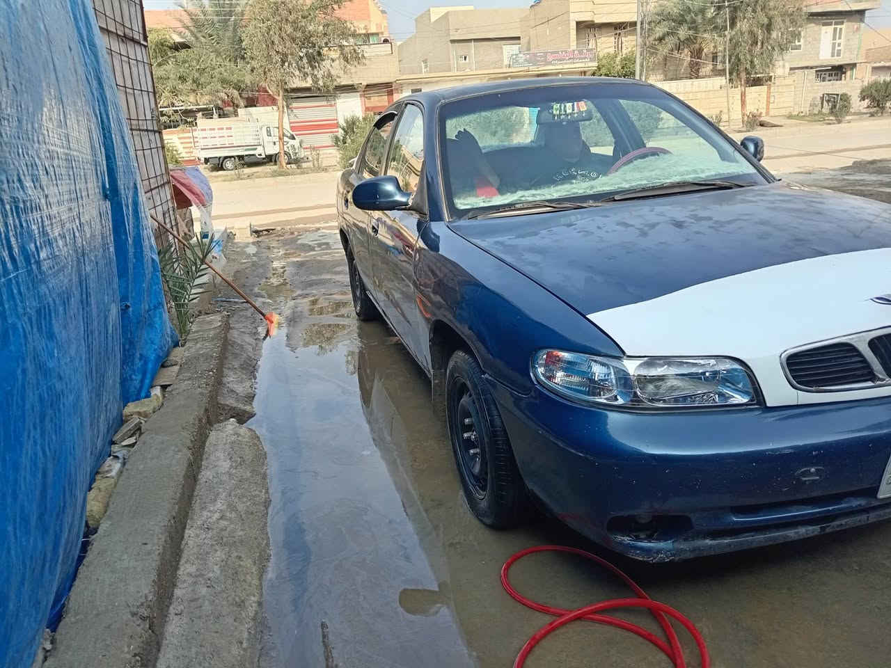 السلام عليكم نوبره موديل 97 محرك مسكر كير عادي بلاديه بس صبغ حزام فقط رقم ديالى عنوان  ديالى بعقوبه التحرير  السعر 28 وبيهه مجال  واتساب  ***********
