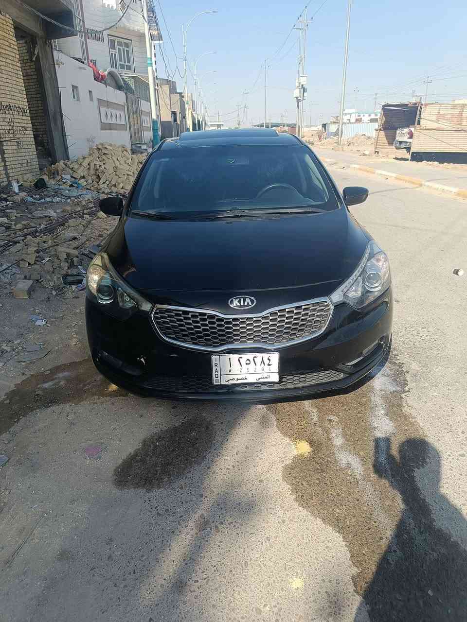 فورتي موديل 2016 مواصفات فول ضرر جمالغ امامي مبدل بيه رش باب سائق وباقي كفاله عام حره ترهم بيع امرواس 105 بيه مجال عنواني السماوه المكينه 2000رقم ***********
