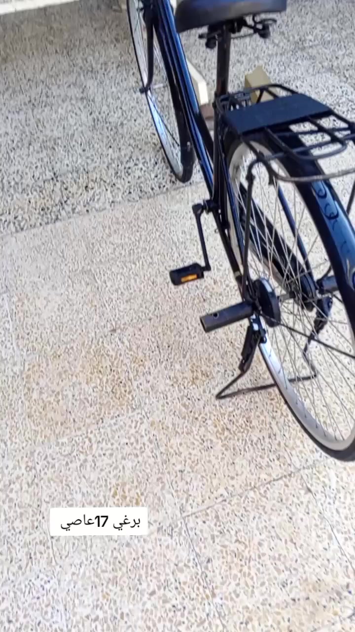 للبيع او مراوس اب باسكل عبد الحليم 
للبيع باسكل عبد الحليم حجم 26موديل 2020فول نضافه ما شحن مكاني موصل


**إذا كنت صاحب هذا الإعلان وتريد حذفه لأي سبب، رجاءا أرسل رسالة إلى الدعم الفني**