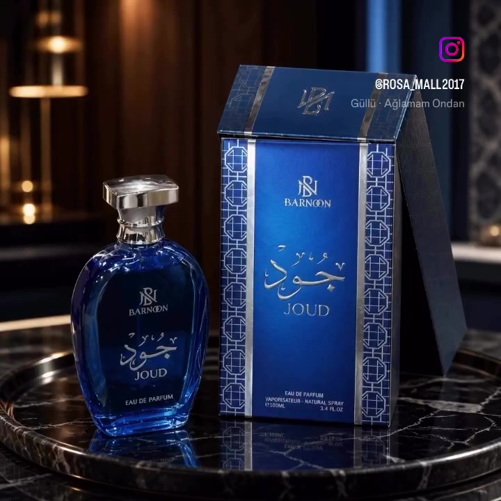 عطر جود… فخامة تعيش بالتفاصيل.
💙 رائحة تترك انطباعًا لا يُنسى.🌿 أناقة تبدأ من أول رشة.
💎 جود… عطر يليق بذوقك الراقي.
🤍 ثبات مميز… وفخامة بكل.  نفخه. 

متوفر بمول روزه الطابق الثاني قسم الكوزمتك 

العنوان 📍 الدوره شارع أبوطياره 

متوفر لدينا خدمة  توصيل 🚗

***********. 

 #وفخامة  # عطور #الاذواق-الراقيه#العطورات_الفرنسية# عطر -اصيل #عطر -فخمه #عطور -شرقيه #باريس #اناقه #فخامه #ASEeL#BARNOoN#اكسبلور_ضيفونا #تناسب_اندام #ترندات 

 #عطور #

 #

 #

 #

 #

