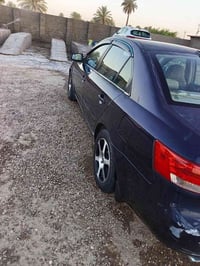 سوناتا 2006 • هيونداي سوناتا • سيارة بغداد • سيارة مدعومة • سيارة حادث...