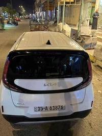 كيا سول • ٢٠٢٣ • وارد أمريكي