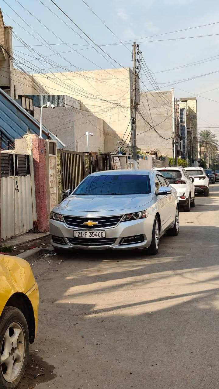 تم تنزيل السعر

للبيع  او مراوس  بامبالا ٤ سلندر
إمبالا بريماير مديل 2019 فول مواصفات ما عدا الفتحة
رقمها سليمانية 
سنوية باسمي شرط التحويل 

حساسات أمامي خلفي جانبي

 اشاير مري

كامرة دوارة

كشنات كهرباء تدفئة

شاشة كبيرة

قاصة

عدسة LED

إنارة LED داخلية#

خمس بصمات
مكينة وكير بلادي
تخم تاير جديد
هزة جديدة
سنوية جديدة
درهم ماتصرف عليها

ومواصفات البريمير معروفة
سياره مال جناي 

حادث السيارة قطعة وحدة چاملغ امامي صفحة السايق
بدون ايرباك ايرباكاتها بلادية وضع الشركة 
وبالعراق صبغ ٣قطع اثر شخوط

السيارة بعد احلى من الصور الف مرة وجاهزة مجهزة 
ربع دينار ماتصرف عليها

السعر (١٤٥) قفل

للتواصل ***********
السيارة مكانها بغداد
الرجاء التواصل مع راعيها
انا مكلف بالنشر فقط
