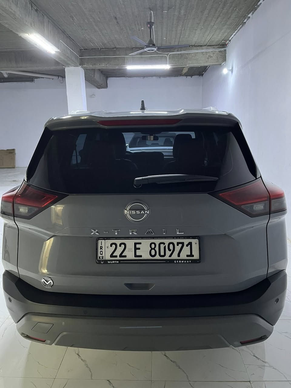 نیسان اکسترایل مۆدیل 2023 ناو کرئمی دەبل اکسل ٧ نەفەری سەنەوی هزی نوئیە شوخت وتەحدیل وبۆیاخ بەشەرت64کم رۆشتوەمەکینەوگئیر بەشەرت زۆر خاوینە هموشتئك بەشەرت نرخی(240)$ژمارە مۆبایل ***********
