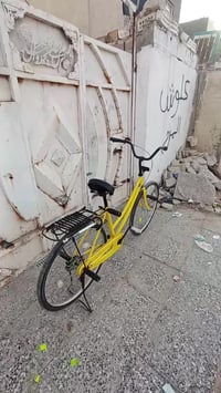 بيسكل • موديل 22 • نضافة ٩٥٪