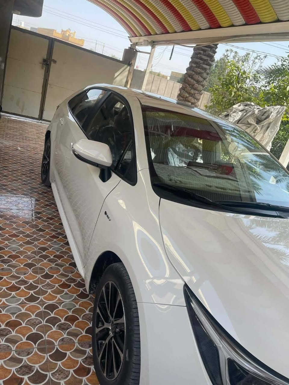 كورلاء هايبرد ٢٠٢٥ رقم بغداد مكفول كفاله عامه فول مواصفات للاستفسار ***********
