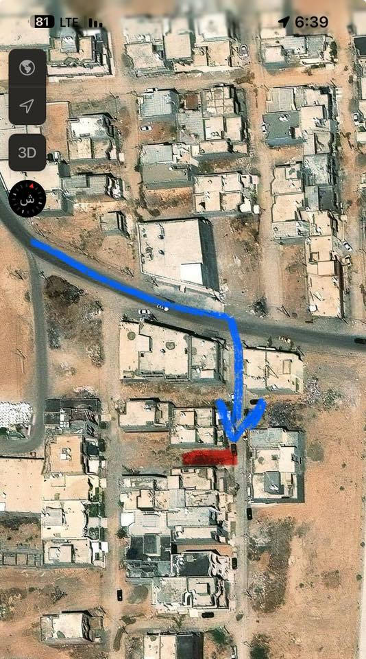 🔴 قطعة ارض سكنية طابو زراعي للبيع 🔴
📍 الموقع: خانقين – داره كناره – شارع المدارس باتجاه داره كناره
🗺️ الموقع مؤشّر على الخريطة

📐 المساحة: 180 متر
📏 الواجهة: 9 متر
⬇️ النزال: 20 متر

✅ موقع ممتاز
✅ مناسب للسكن 
الشراي يخابر ***********
