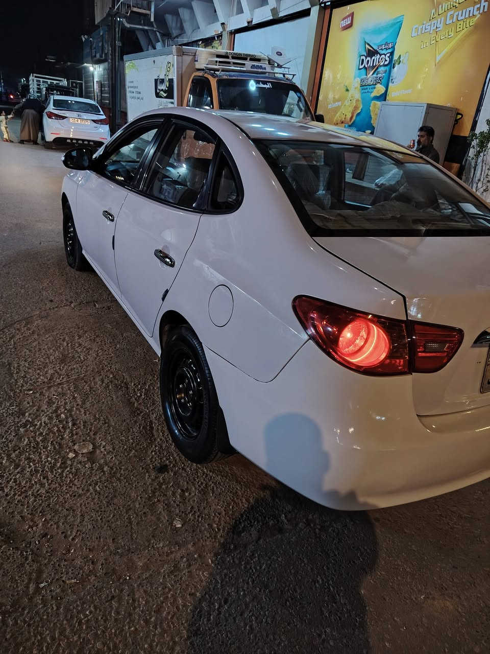 النتره مقدس 94او بيه مجال بيه 4قطع مصبوغه بس رقم اربيل ***********
