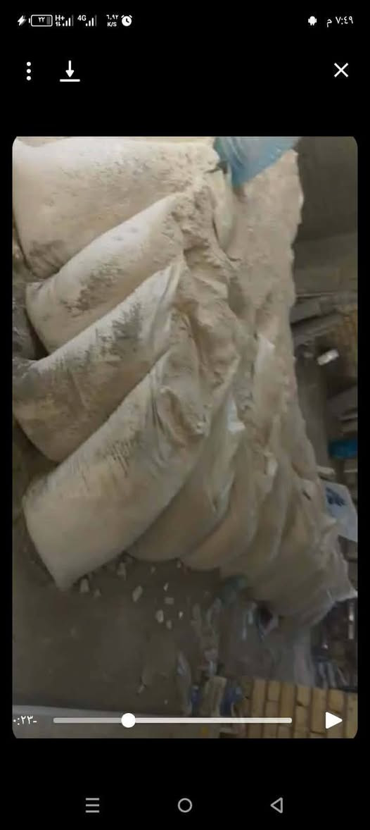 للبيع جص بلفلوجة درجة أولى عدد الكواني 20كونيه بسعر 3000للكونيه الوحده ***********
