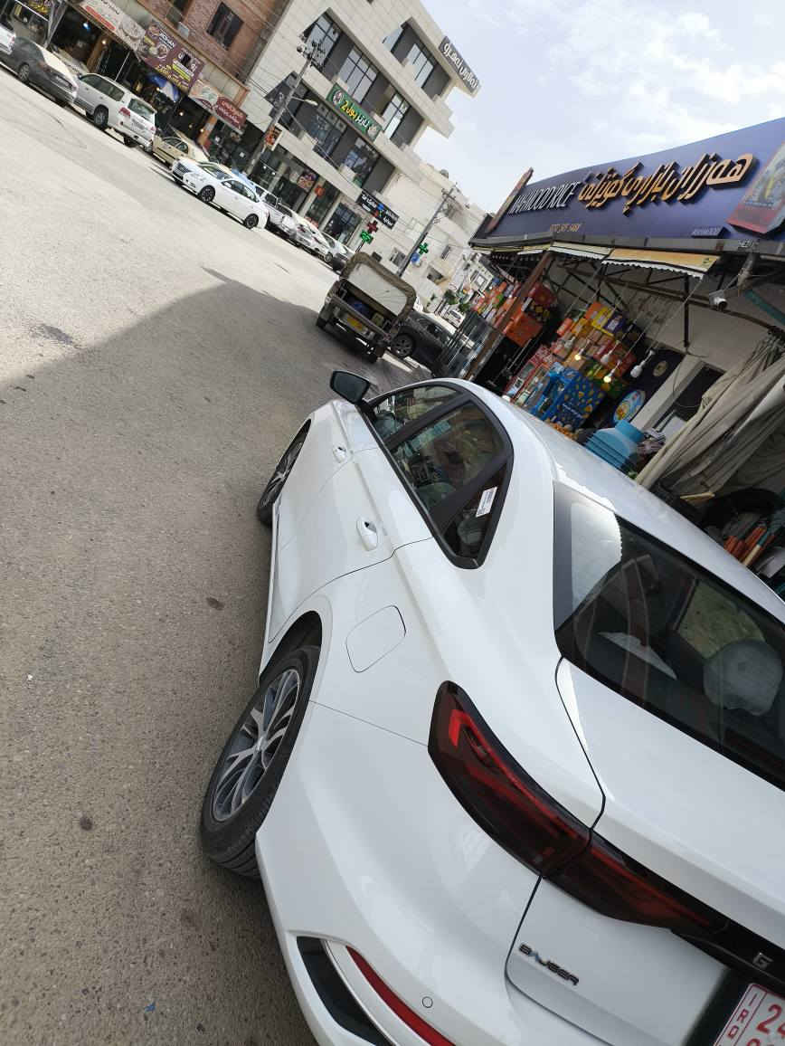 سەرەتا بەناوی خوای گەورە
geely2026 emgrand 
شەخال.
بەصمە
.تەحدید سورعە.
جام ئەوتۆ
3600kmڕۆشتوە
بۆیاخی نیە
5 ڕۆژی ماوە ڕەقەم بکرێ 
107 گەڵاو مەعامەلەیەکی برایانە 
wahtsap *********** ڕەقەم السليمانية, العراق
