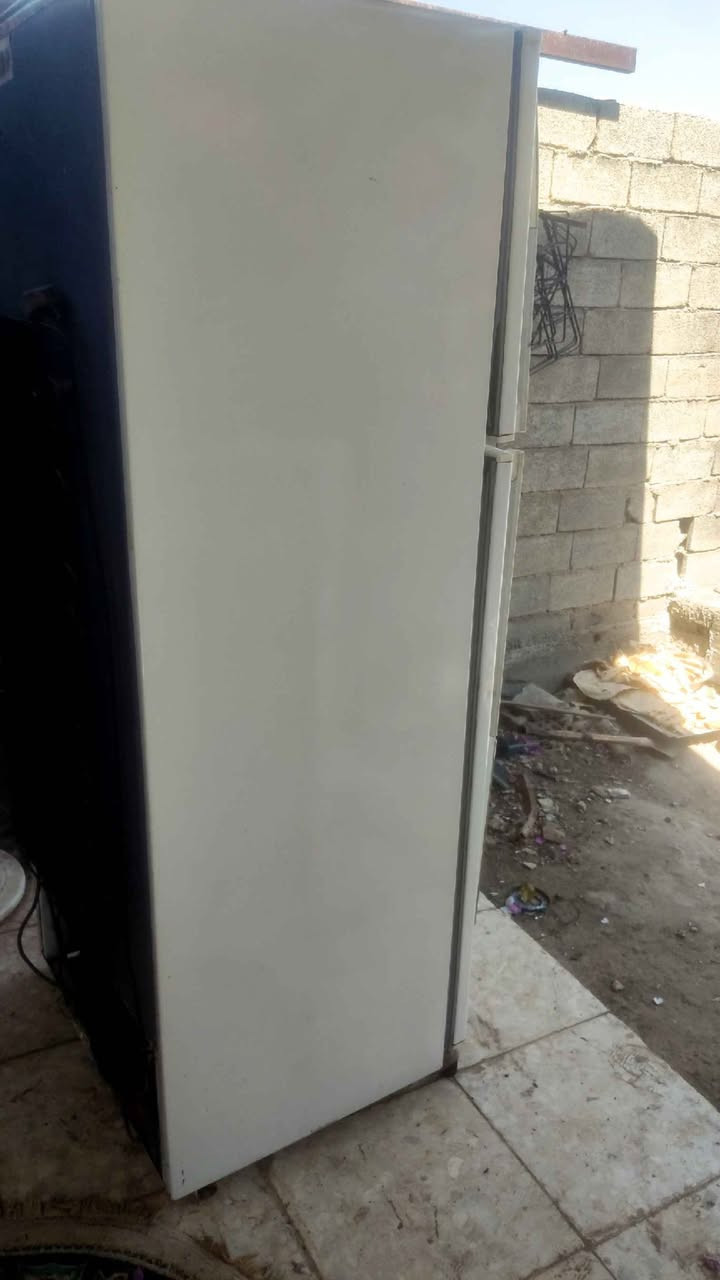 ثلاجه نيدل نضيفه كلش مداخله تصليح تجميد فول الثلاجه حجمها كبير  سعر 180 بغداد, العراق


**إذا كنت صاحب هذا الإعلان وتريد حذفه لأي سبب، رجاءا أرسل رسالة إلى الدعم الفني**