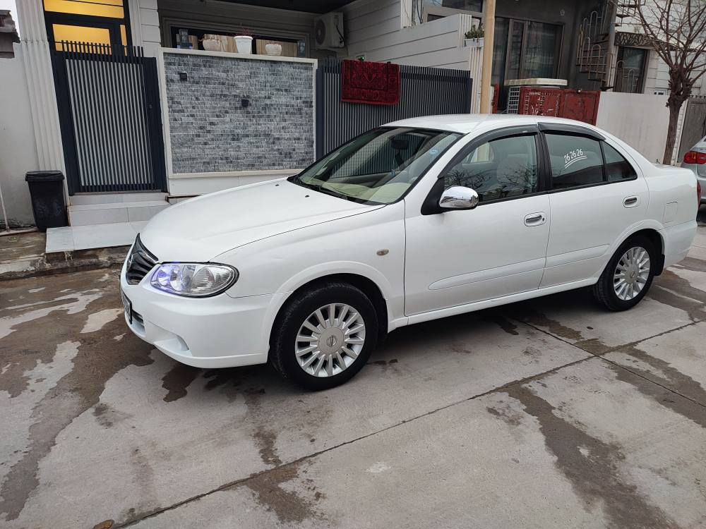 ***********   &&&& ***********
نیسان سەنی یابانی   2010  تۆماتیک و سپی بەفری
هەزەوسەنەوی تازەیە  تا 2027 مانگی5  بە ناو خۆمەوەیە
چوارجام کارەبا و کەلە و کۆنترۆل و عەینەکە
شاشە ئایپادو کامێرەیە  و ئاوێنە کارەباو ناو فۆرمیکایە
مەکینە ڕەشی سۆپەرە
گێڕو مەکینەی نە کراوەتەوە بە شەرتی دەفیتەر  
دووپارچە و پەڵەیەک بۆیاخ  بە بێ هیچ ناوگرتنێ  
پێش و دوای کەپسەو چە کوشی پێوەنی یە 
چوارتایە و ویلی لۆک لۆکی لەژێردایە
سەیارەکە نموونەیە و چرکەی تێدانی یە
سعر/97$مجالێ تێدایە   شوێن/شارەزوور-زەڕایەن
ژ.م/***********   &&&&      *********** السليمانية, العراق
