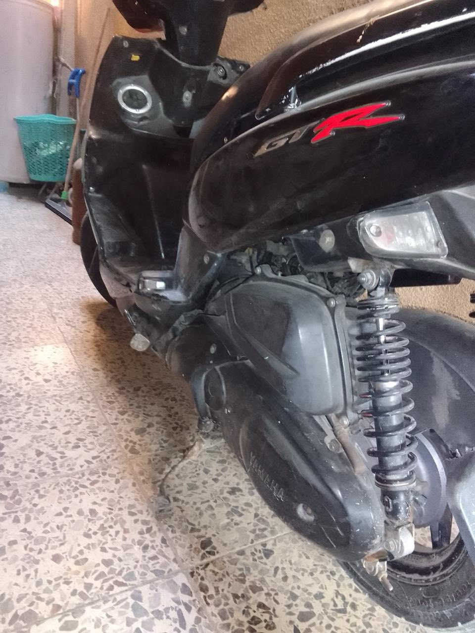 سلام عليكم دراجة للبيع نكره سلف كهرباىياته كله شغاله كفرات جدد تجاريه السعر ٥٥٠ مكاني الدوره ابو دشير الاتصال علا الرقم ***********
