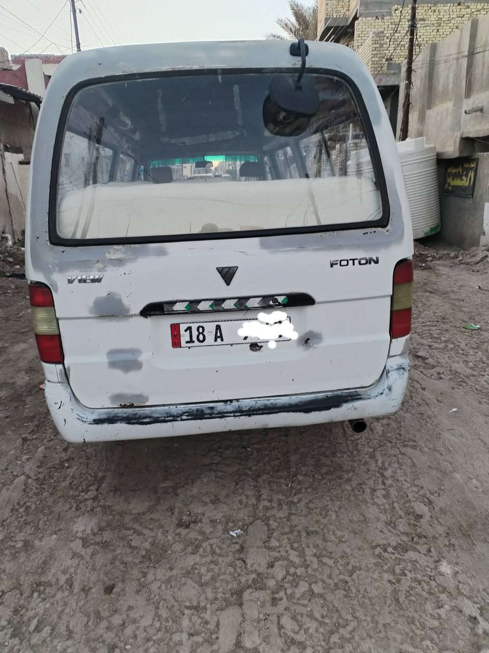 للبيع موديل ٨ مكاني بل حلة السعر 50 وبيه مجال
***********
